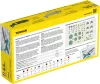 Heller Tunnan 1:72 Starter Kit repülőgép makett – Heller H56260