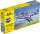 Heller P-51 Mustang 1:72 Starter Kit repülőgép makett – Heller H56268
