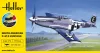 Heller P-51 Mustang 1:72 Starter Kit repülőgép makett – Heller H56268