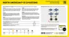 Heller P-51 Mustang 1:72 Starter Kit repülőgép makett – Heller H56268