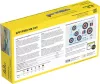 Heller Spitfire 1:72 Starter Kit repülőgép makett – Heller H56282