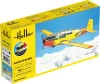 Heller SAFIR 91 1:72 Starter Kit repülőgép makett – Heller H56287