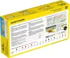 Heller SAFIR 91 1:72 Starter Kit repülőgép makett – Heller H56287