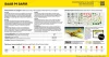 Heller SAFIR 91 1:72 Starter Kit repülőgép makett – Heller H56287