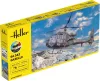 Heller SA 342 Gazelle 1:48 Starter Kit helikopter makett – Heller H56486
