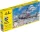 Heller SA 342 Gazelle 1:48 Starter Kit helikopter makett – Heller H56486