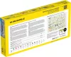 Heller SA 342 Gazelle 1:48 Starter Kit helikopter makett – Heller H56486