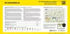 Heller SA 342 Gazelle 1:48 Starter Kit helikopter makett – Heller H56486