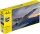 Heller Mirage IV P 1:48 Starter Kit repülőgép makett – Heller H56493