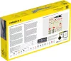 Heller Mirage IV P 1:48 Starter Kit repülőgép makett – Heller H56493