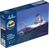 Heller Titanic Searcher "Le Suroit" 1:200 Starter Kit hajómakett – Heller H56615