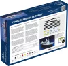 Heller Titanic Searcher "Le Suroit" 1:200 Starter Kit hajómakett – Heller H56615