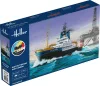 Heller Smit Rotterdam / Smit London 1:200 Starter Kit hajómakett – Heller H56620