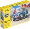 Heller Renault R8 Gordini 1:24 Starter Kit autómakett – Heller H56700