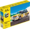 Heller Renault R5 Turbo 1:24 Starter Kit autómakett – Heller H56717