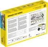 Heller Renault R5 Turbo 1:24 Starter Kit autómakett – Heller H56717