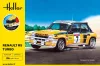 Heller Renault R5 Turbo 1:24 Starter Kit autómakett – Heller H56717