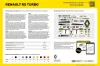 Heller Renault R5 Turbo 1:24 Starter Kit autómakett – Heller H56717