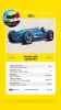 Heller Talbot Lago Grand Prix 1:24 Starter Kit autómakett – Heller H56721