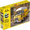 Heller Renault Estafette Highroof 1:24 Starter Kit haszonjármű makett – Heller H56740