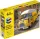 Heller Renault Estafette Highroof 1:24 Starter Kit haszonjármű makett – Heller H56740