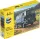 Heller Renault Estafette Gendarmerie 1:24 Starter Kit teherautó makett – Heller H56742