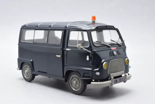Heller Renault Estafette Gendarmerie 1:24 Starter Kit teherautó makett – Heller H56742
