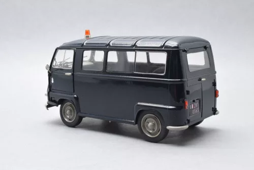 Heller Renault Estafette Gendarmerie 1:24 Starter Kit teherautó makett – Heller H56742