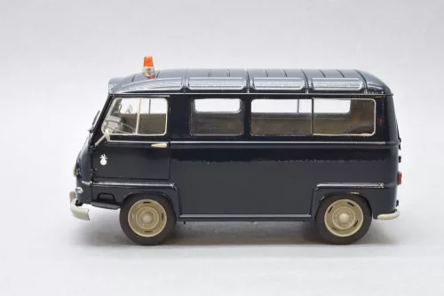 Heller Renault Estafette Gendarmerie 1:24 Starter Kit teherautó makett – Heller H56742