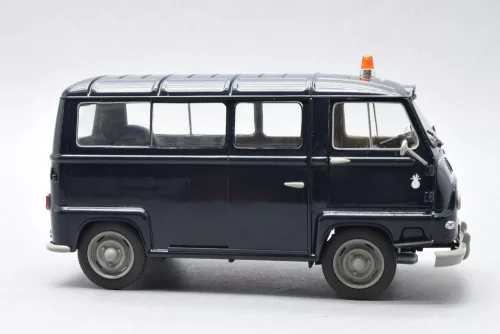 Heller Renault Estafette Gendarmerie 1:24 Starter Kit teherautó makett – Heller H56742