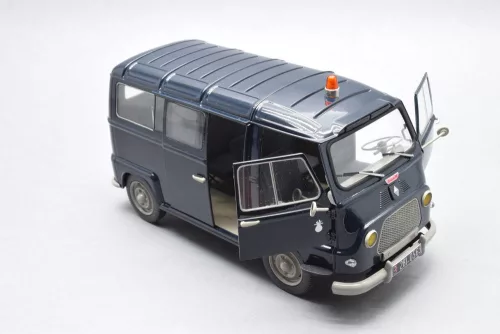 Heller Renault Estafette Gendarmerie 1:24 Starter Kit teherautó makett – Heller H56742