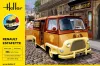 Heller Renault Estafette 1:24 Starter Kit teherautó makett – Heller H56743