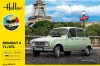 Heller Renault 4TL/GTL 1:24 Starter Kit autómakett – Heller H56759