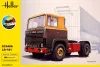 Heller Truck LB-141 1:24 Starter Kit teherautó makett – Heller H56773