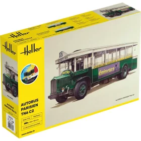 Heller Autobus TN6 C2 1:24 Starter Kit teherautó makett – Heller H56789