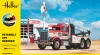 Heller Peterbilt 359 Wrecker 1:43 Starter Kit teherautó makett – Heller H56794