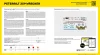 Heller Peterbilt 359 Wrecker 1:43 Starter Kit teherautó makett – Heller H56794