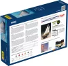Heller Nina 1:75 Starter Kit vitorláshajó makett – Heller H56815
