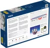 Heller Pinta 1:75 Starter Kit vitorláshajó makett – Heller H56816