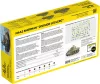 Heller M4A2 Sherman "Division Leclerc" 1:72 Starter Kit harcjármű makett – Heller H56894