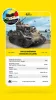Heller M4A2 Sherman "Division Leclerc" 1:72 Starter Kit harcjármű makett – Heller H56894