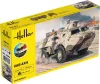 Heller VAB 4x4 1:72 Starter Kit harcjármű makett – Heller H56898