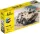 Heller VAB 4x4 1:72 Starter Kit harcjármű makett – Heller H56898