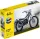 Heller Yamaha TY 125 1:8 Starter Kit motorkerékpár makett – Heller H56902