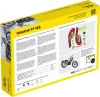Heller Yamaha TY 125 1:8 Starter Kit motorkerékpár makett – Heller H56902