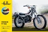 Heller Yamaha TY 125 1:8 Starter Kit motorkerékpár makett – Heller H56902