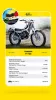 Heller Yamaha TY 125 1:8 Starter Kit motorkerékpár makett – Heller H56902