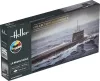 Heller U-Boot S/M Redoutable 1:400 Starter Kit tengeralattjáró makett – Heller H57075