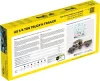 Heller amerikai 1/4 tonnás terepjáró és utánfutó 1:35 Starter Kit makett – Heller H57105