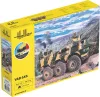 Heller VAB 6x6 1:35 Starter Kit harcjármű makett – Heller H57141